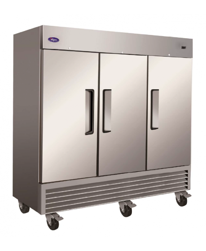 Triple S/S Reach-In Cooler (72 cu.ft.) (Valpro)